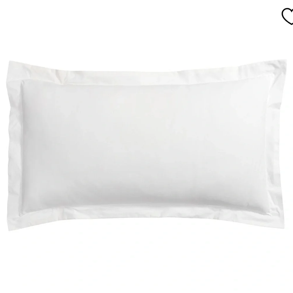 Pottery Barn Everyday Percale King Sham